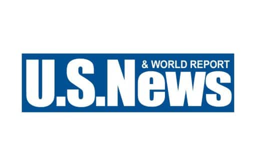 The U.S News logo.