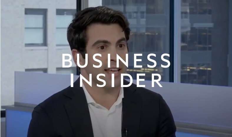 Brian Taylor is featured on Business Insider.
