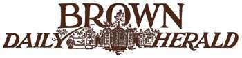 This is the Brown Daily Herald logo.
