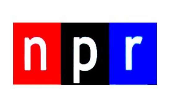 This is the NPR logo.