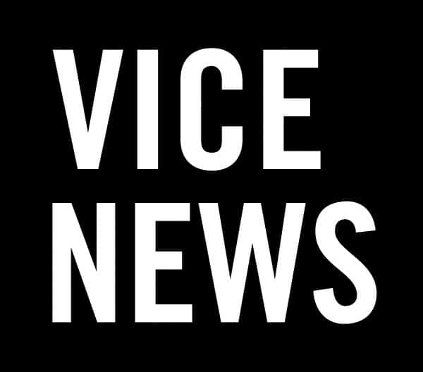 This is the Vice News logo.
