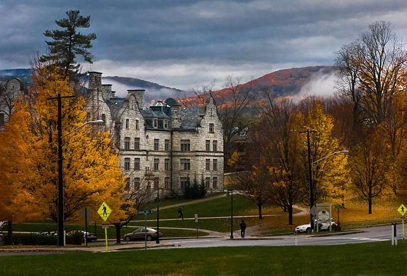 Williams 2022, Class of 2022 at Williams, Williams College Admissions