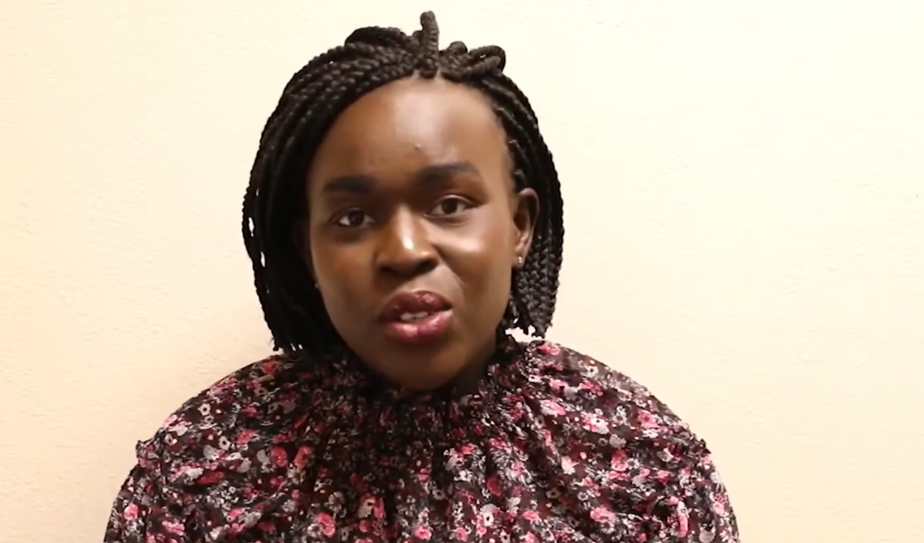 This is a portrait of Nyatan Bol.